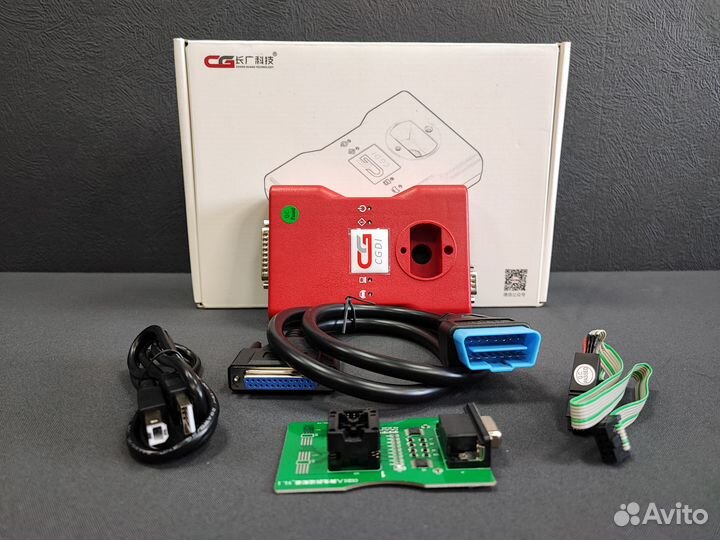 Программатор cgdi Prog BMW