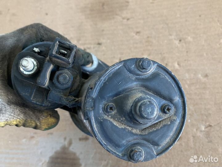 Стартер 02M911023 1.8t VW, Audi, Skoda, Seat