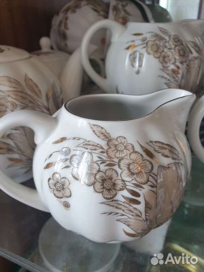 Чайный сервиз лфз СССР