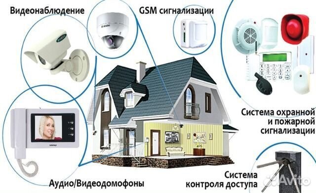 Монтаж, обслуживание, ремонт