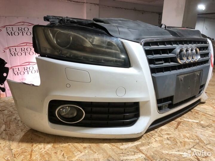 Ноускат Audi A5