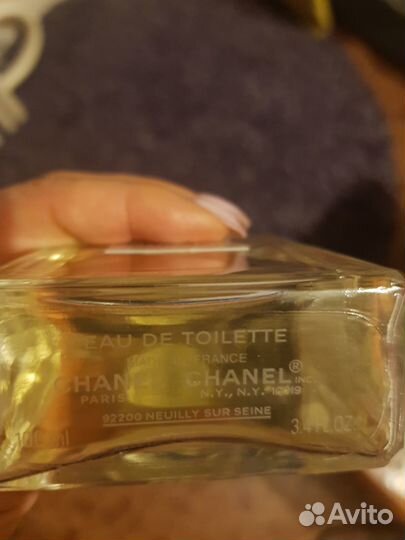 Духи женские chanel 5