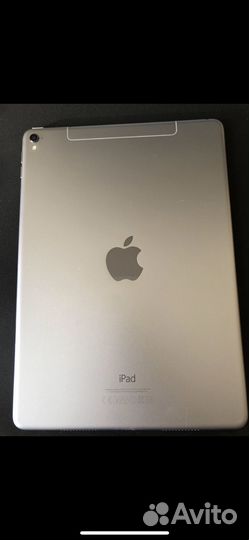 iPad pro 9.7