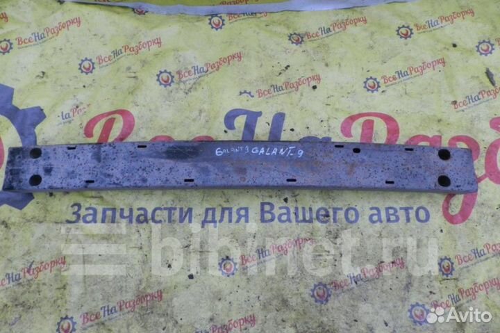 Усилитель задний mitsubishi galant9 2008г