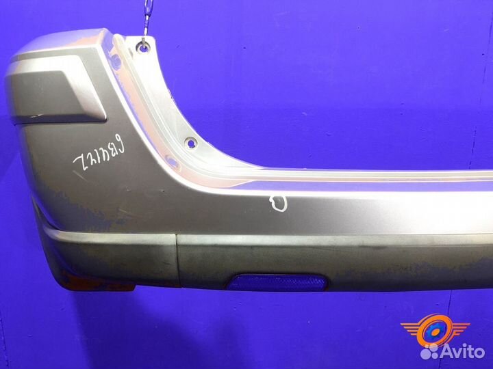 Бампер задний Ford Fusion хетчбэк fxja 1.4L 1388