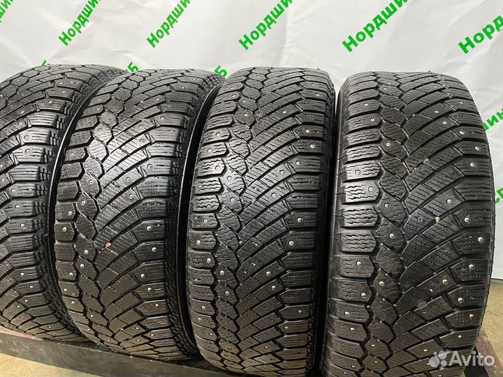 Continental ContiIceContact 215/55 R16 97T