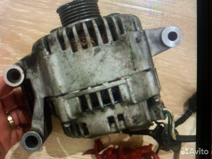 Генератор форд транзит