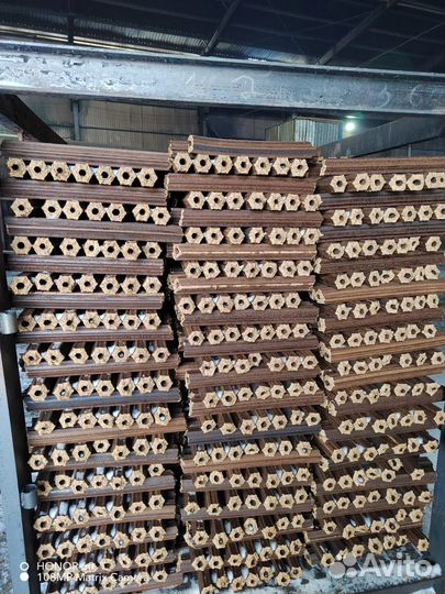 Угольные брикеты для гриля