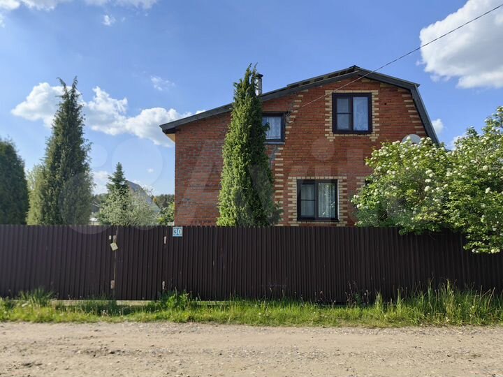 Дача 61,5 м² на участке 6 сот.