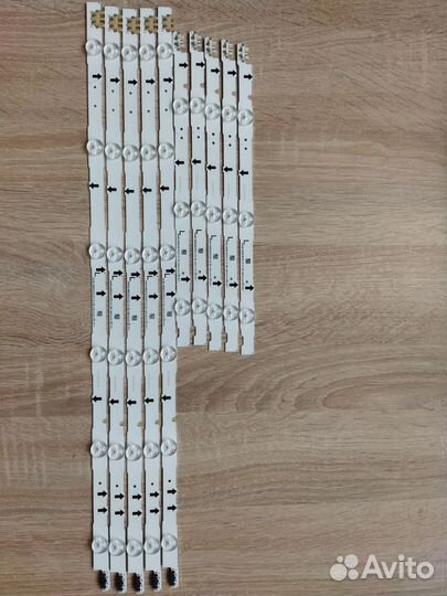 Подсветка тв Самсунг 40'