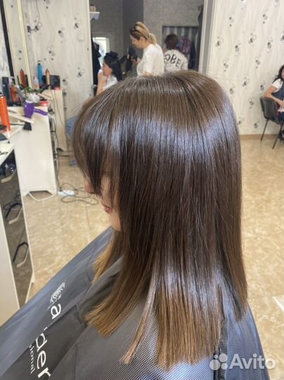 Парикмахер