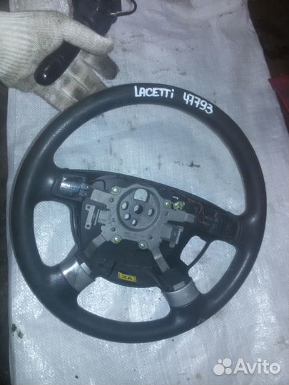 Руль Chevrolet Lacetti