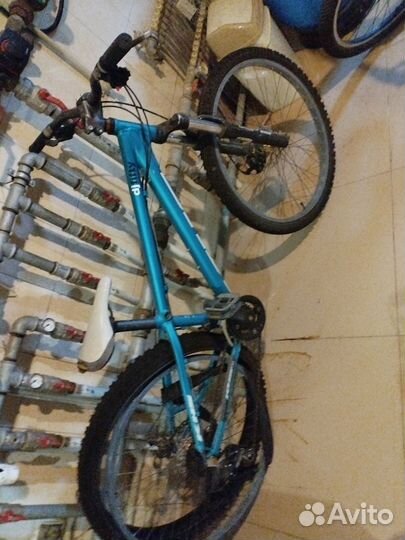 Велосипед горный