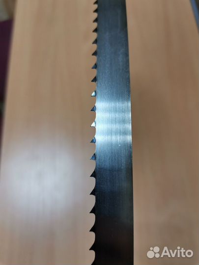 Полотно для пилы lame italia 1650X16X0,5MM 4TPI