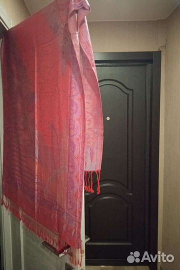 Палантин новый кашемир Турция