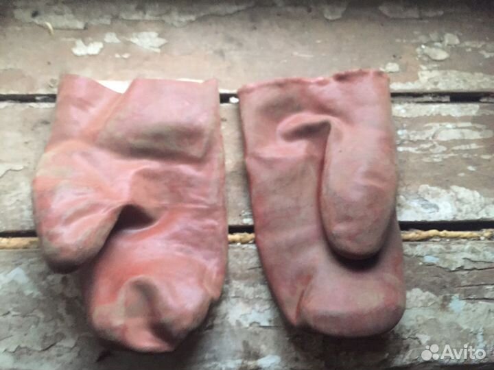 Защитные рукавицы