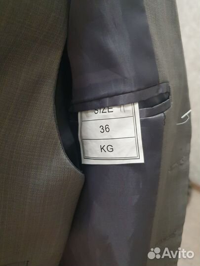 Школьный костюм