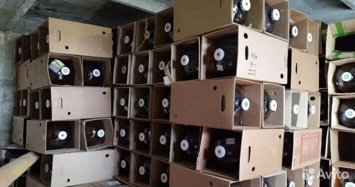 Кеги пивные 30 л с коробками