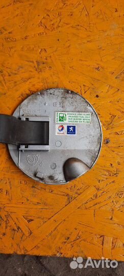 Лючок бензобака Peugeot 308 T7 EP6 2008