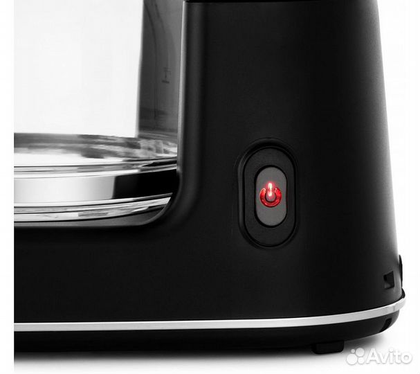 Кофеварка Kitfort кт-734