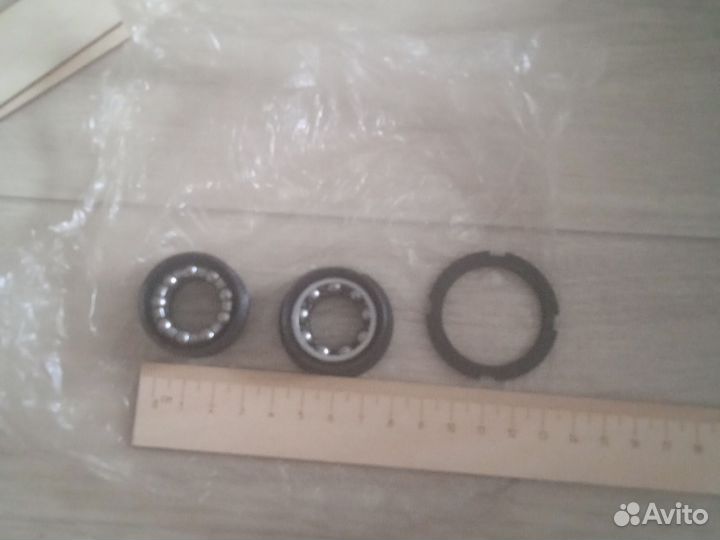 Каретка для велосипеда