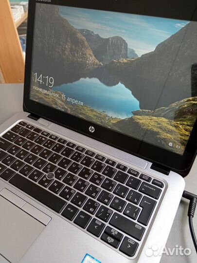 Ноутбук HP EliteBook 820 G3