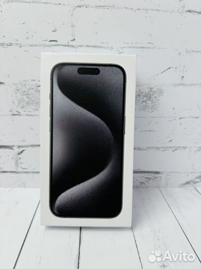 iPhone 15 Pro, 256 ГБ