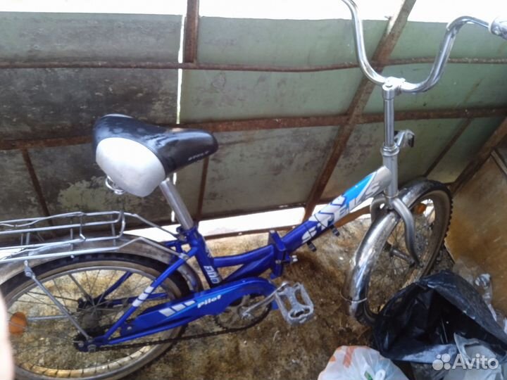 Велосипед бу