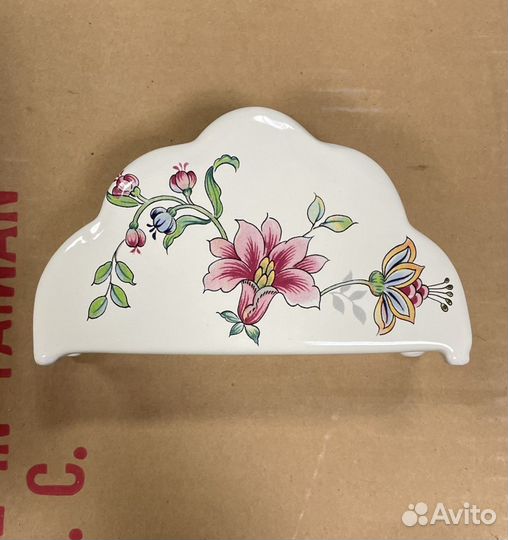 Салфетница Spigarelli