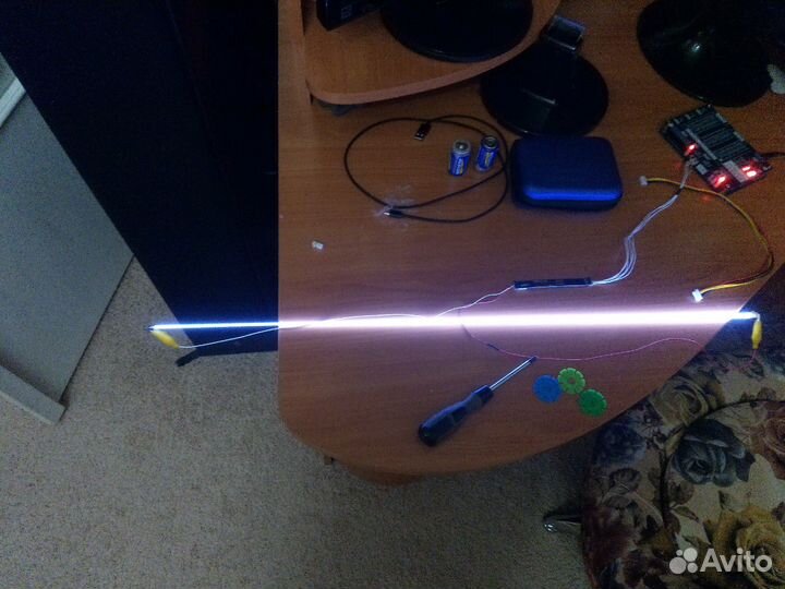 Лампы подсветки ЖК тв и инвекторы