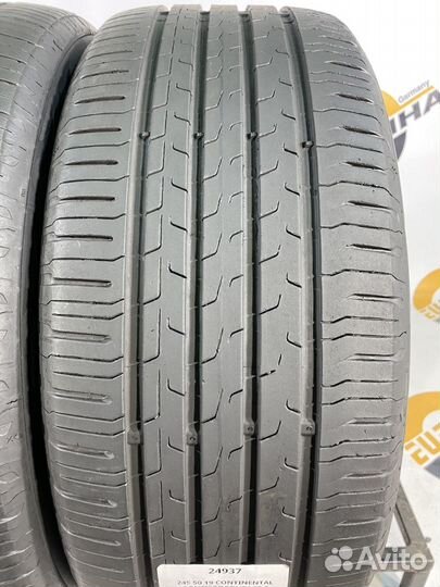 Continental ContiEcoContact 6 245/50 R19 99V