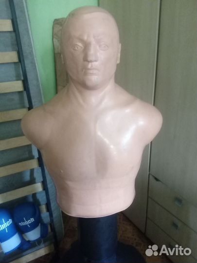 Манекен для бокса герман бу