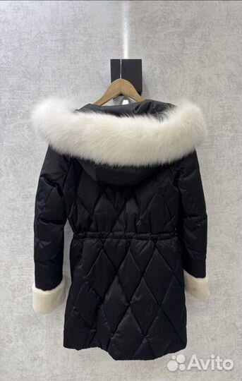 Пуховик женский новый
