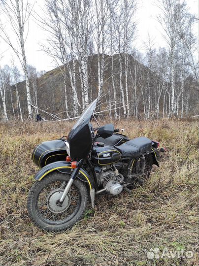 Колесо Урал турист