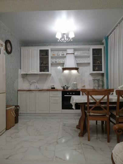 2-к. квартира, 53,3 м², 1/3 эт.