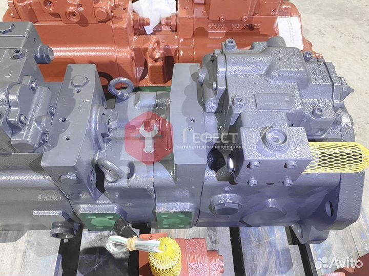 Основной насос 14531857