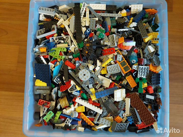 Lego на развес