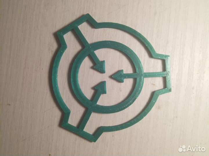 Логотипы SCP Foundation