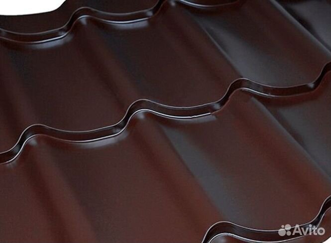 Металлочерепица