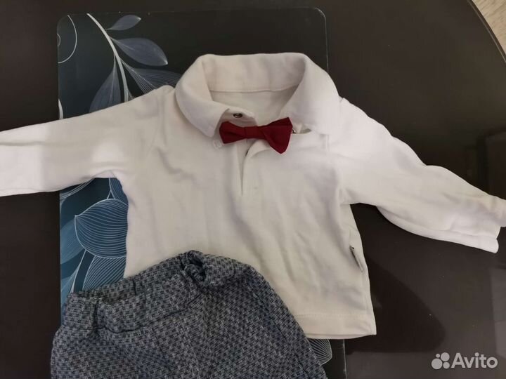 Костюм для мальчика 68 размер