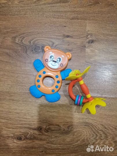 Pigeon бутылочка прорезыватель Погремушка chicco