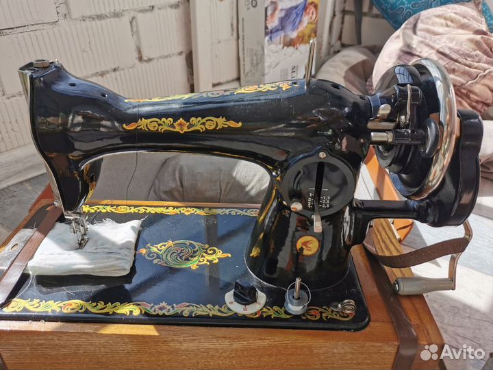 Швейная машинка