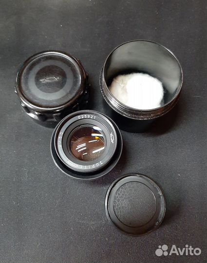 Объективы для фотоаппарата Зенит