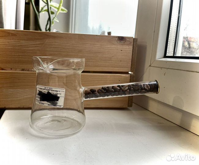 Турка для кофе новая