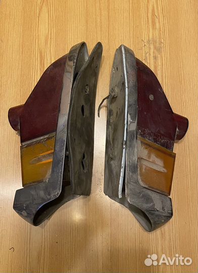 Фонари на Газ 21 Волга