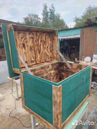 Улей для пчел новый