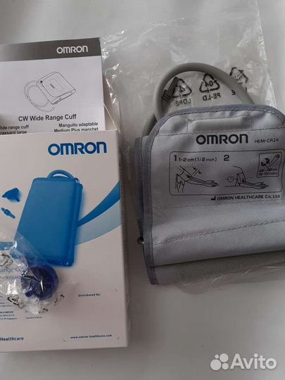 Манжета для тонометра omron
