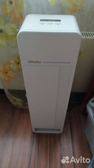 Ultrafor бактерицидный рециркулятор