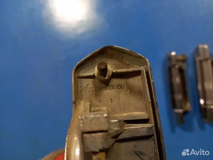 Ручка двери 2101 23231 нива