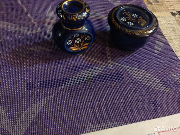 Набор для туалетного столи ка